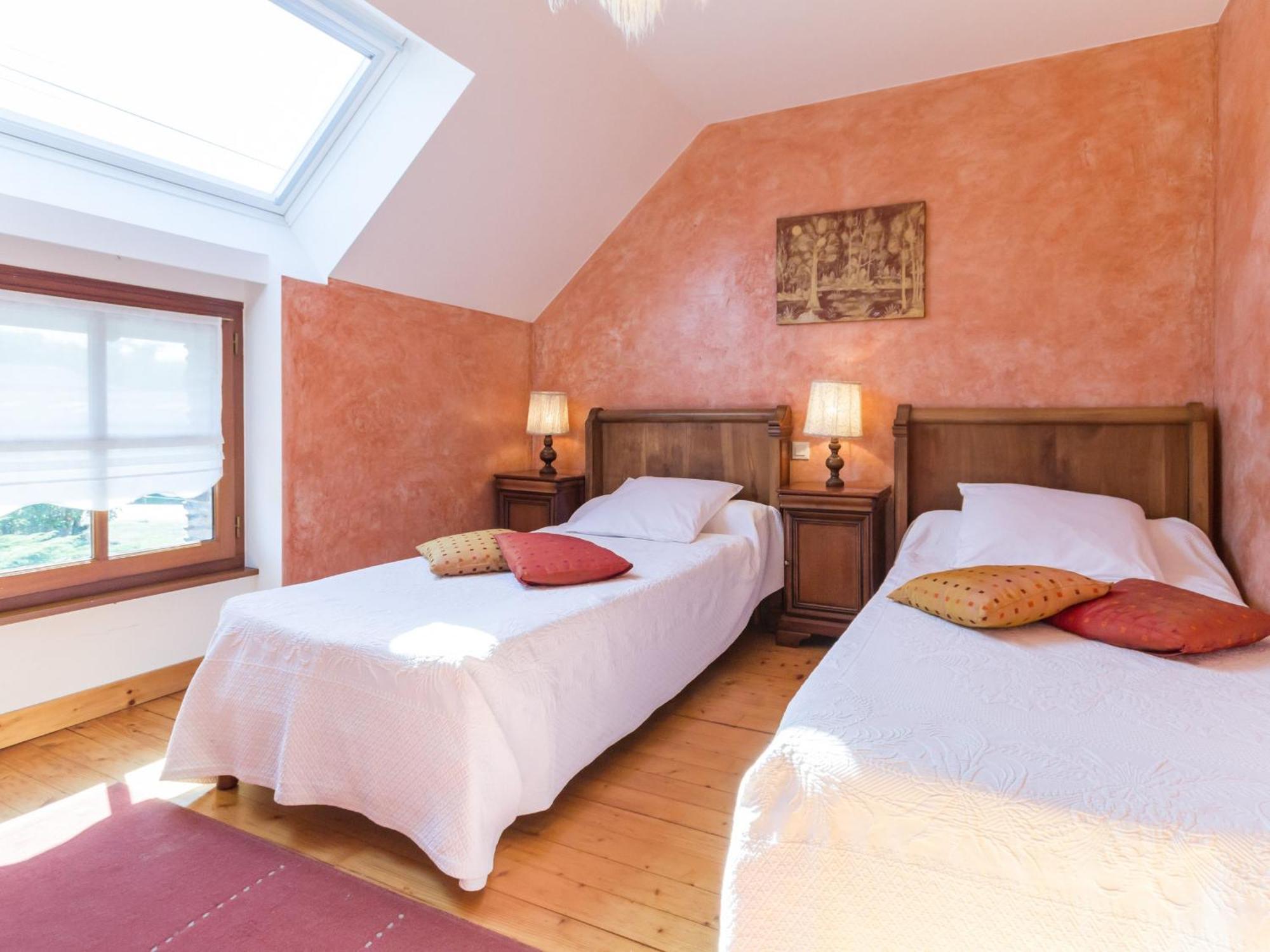 Charmante Longere 3 Chambres Avec Jardin Clos, Proche De Nantes, Ideale Pour Familles Et Detente - Fr-1-306-896 Moisdon-la-Riviere 外观 照片